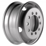 Asterro M22DS36 8,25x19,5 8x275 ET151 D221 Silver