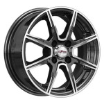 iFREE Майами лайт 5,5x14 4x100 ET35 D67,1 Блэк Джек