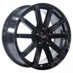Alcasta M64 6,5x16 5x114,3 ET46 D67,1 Black