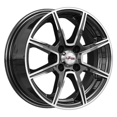 iFREE Майами лайт 5,5x14 4x98 ET27 D58,5 Блэк Джек