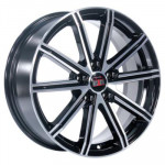 Alcasta M64 7x17 5x114,3 ET45 D67,1 BKF