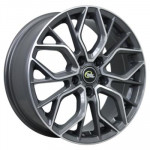 CrossStreet CR-19 6,5x16 4x100 ET49 D54,1 GMF