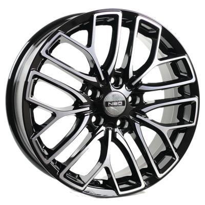 Neo 781 6,5x17 4x100 ET43 D60,1 BD