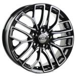 Neo 781 6,5x17 4x100 ET43 D60,1 BD