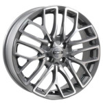 Neo 781 6,5x17 4x100 ET43 D60,1 GRD