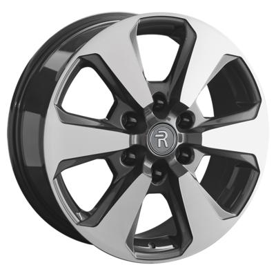 Replay LX243 7,5x18 6x139,7 ET55 D95,1 GMF