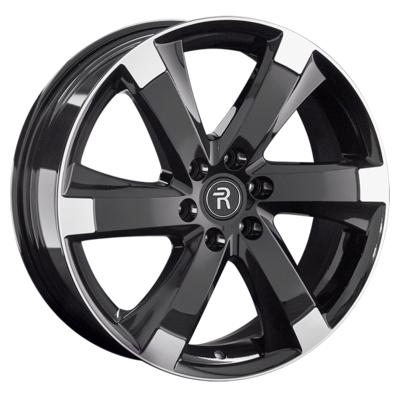 Replay  MR342 7x18 6x114,3 ET50 D66,1 BKF