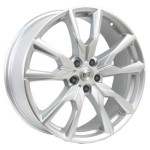 RST R012 8x20 5x108 ET33 D65,1 Silver