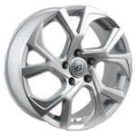 RST R087 (Jolion) 6,5x17 5x114,3 ET37 D66,5 Silver