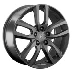 Replay  LX59 7,5x18 5x114,3 ET35 D60,1 GM