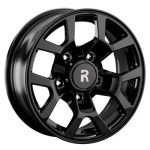 Replay  SZ71 5,5x15 5x139,7 ET5 D108,5 BK