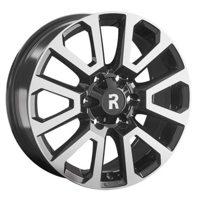 Replay LX241 7,5x18 6x139,7 ET55 D95,1 BKF