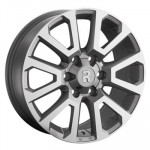 Replay  LX241 7,5x18 6x139,7 ET55 D95,1 MGMF