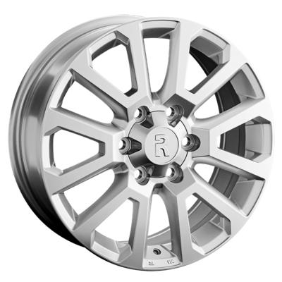 Replay LX241 7,5x18 6x139,7 ET55 D95,1 Sil