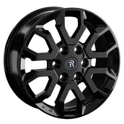 Replay LX242 7,5x18 6x139,7 ET55 D95,1 BK