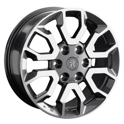 Replay LX242 7,5x18 6x139,7 ET55 D95,1 GMF