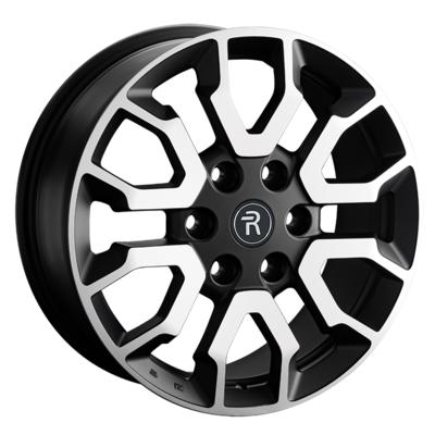 Replay LX242 7,5x18 6x139,7 ET55 D95,1 MBF