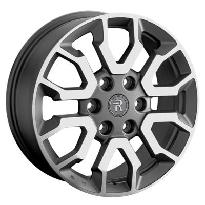 Replay LX242 7,5x18 6x139,7 ET55 D95,1 MGMF
