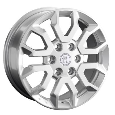 Replay LX242 7,5x18 6x139,7 ET55 D95,1 Sil