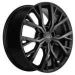 Khomen Wheels KHW1806 (CS35/CS35 Plus) 7x18 5x110 ET50 D63,3 Black