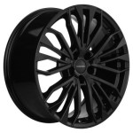 Khomen Wheels KHW2009 (Tugella) 8,5x20 5x108 ET46 D63,4 Black