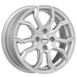 iFREE Бохо 6x15 4x100 ET37 D60,1 Нео-классик