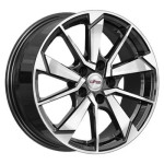 iFREE Зиплайн 6,5x16 5x108 ET35 D67,1 Блэк Джек