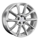 Replay  INF108 8x20 5x114,3 ET50 D66,1 Sil Replay  INF108 8x20 5x114,3 ET50 D66,1 Sil