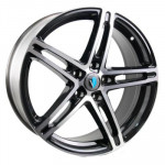 Venti 1818 7,5x18 5x114,3 ET37 D66,6 BD