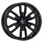 MAK Peak 9x20 6x139,7 ET19 D78,1 Matt Black