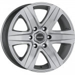 MAK Stone 6 8x18 6x139,7 ET15 D106,1 Silver