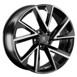 Replay  HV46 7x19 5x114,3 ET40 D64,1 BKF