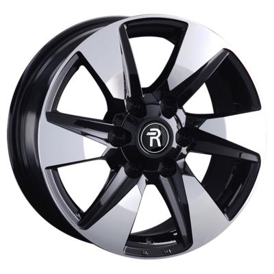 Replay  MI147 7,5x18 6x139,7 ET38 D67,1 BKF