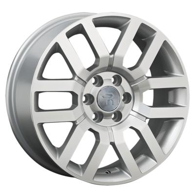 Replay  MR225 7x17 6x114,3 ET50 D66,1 Sil