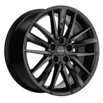 Khomen Wheels KHW1807 (Tugella/Jaguar XF/F-Pace) 8x18 5x108 ET46 D63,4 Black