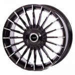 Lizardo XH1016 7x17 4x98 ET38 D67,1 BMF