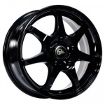 CrossStreet CR-15 5,5x14 4x108 ET43 D63,4 Black