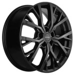 Khomen Wheels KHW1806 (Exeed TXL) 7x18 5x108 ET36 D65,1 Black