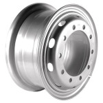 SRW Камаз-Евро 7,5x20 10x335 ET165 D281 Silver