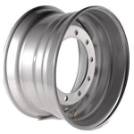 SRW 0001 11,75x22,5 10x335 ET0 D281 Silver