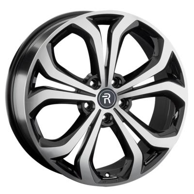 Replay CHG19 7,5x19 5x114,3 ET35 D60,1 BKF