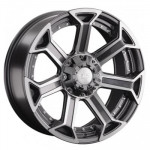 LS Wheels 1293 9x20 6x139,7 ET25 D100,1 GMF