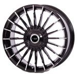 Lizardo XH1016 6,5x15 4x98 ET35 D67,1 BMF