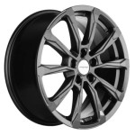 Khomen Wheels KHW1808 (Haval F7/F7x) 7,5x18 5x114,3 ET40 D64,1 Gray