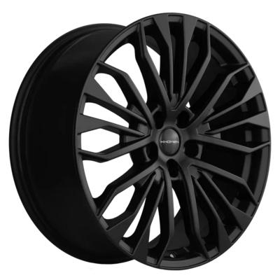 Khomen Wheels KHW2009 (Q8) 8,5x20 5x112 ET20 D66,6 Black matt