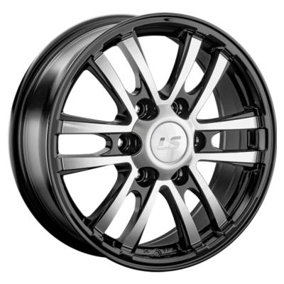 LS Wheels 1287 7x17 6x139,7 ET30 D106,1 BKF
