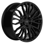 Khomen Wheels KHW2009 (Haval F7/F7x) 8,5x20 5x114,3 ET30 D64,1 Black