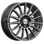 iFREE Азур 6,5x16 5x110 ET46 D67,1 Блэк Джек