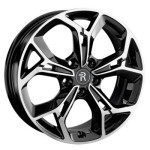 Replay  CHR95 7x17 5x108 ET40 D65,1 BKF