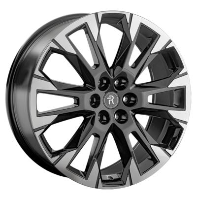 Replay TY442 8x21 6x139,7 ET55 D95,1 BKF